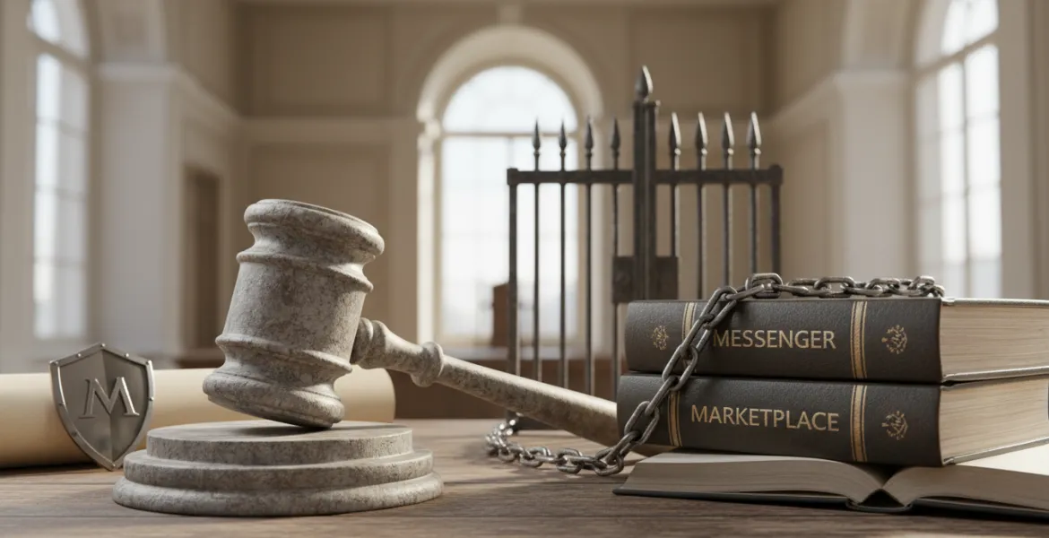 Meta e il DMA: il Tribunale UE conferma Messenger come gatekeeper ma salva Marketplace