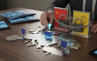 L'Europa blinda il futuro digitale: il piano per l'indipendenza tecnologica da USA e Cina