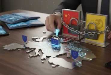 L'Europa blinda il futuro digitale: il piano per l'indipendenza tecnologica da USA e Cina