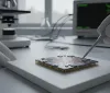 Rivoluzione Spintronica: Creato il primo chip al mondo basato sul calcolo termodinamico