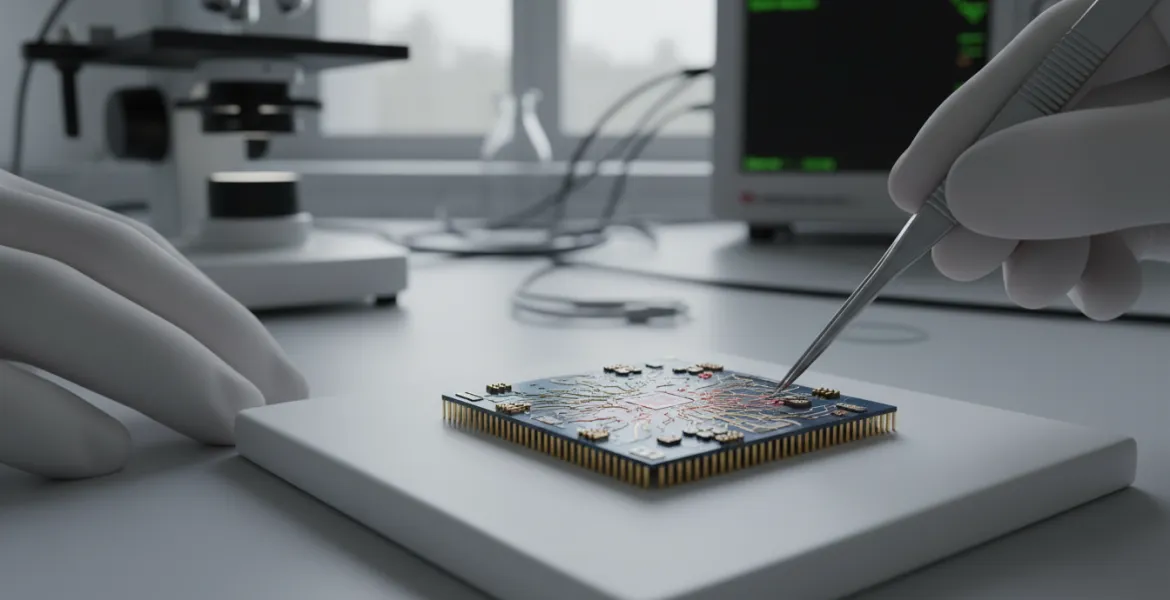 Rivoluzione Spintronica: Creato il primo chip al mondo basato sul calcolo termodinamico