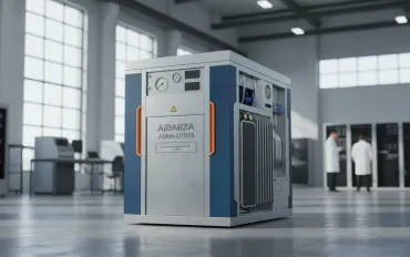 Wentai AiBARZA Aldan-D1515: Il nuovo standard mondiale di efficienza energetica