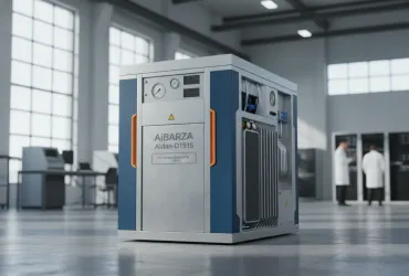 Wentai AiBARZA Aldan-D1515: Il nuovo standard mondiale di efficienza energetica
