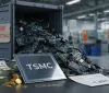 TSMC e il paradosso dei semiconduttori: ricavi record ma la carenza di chip durerà anni