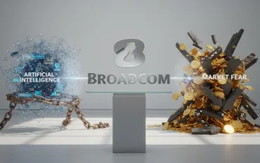 Broadcom e il paradosso dell'Intelligenza Artificiale: perché i mercati temono la prudenza