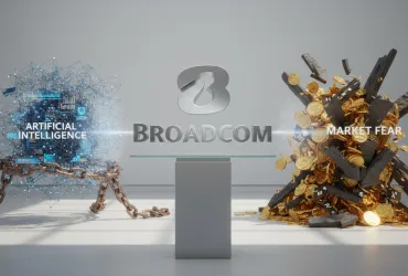 Broadcom e il paradosso dell'Intelligenza Artificiale: perché i mercati temono la prudenza