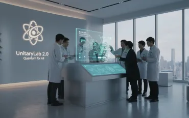 L'era del Quantum per tutti: La Cina lancia UnitaryLab 2.0 per programmare con il linguaggio naturale