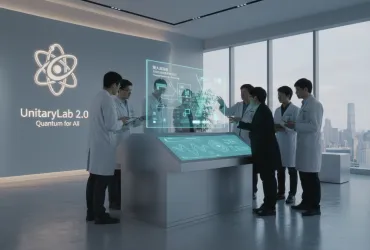 L'era del Quantum per tutti: La Cina lancia UnitaryLab 2.0 per programmare con il linguaggio naturale