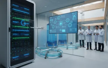 Google e la rivoluzione idrica: un piano ambizioso per i data center AI
