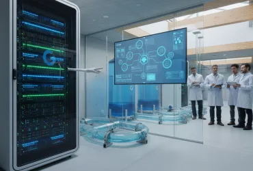 Google e la rivoluzione idrica: un piano ambizioso per i data center AI