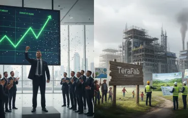 Elon Musk verso il primo trilione: l'IPO di SpaceX e la sfida dei chip TeraFab in Texas