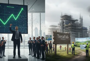 Elon Musk verso il primo trilione: l'IPO di SpaceX e la sfida dei chip TeraFab in Texas