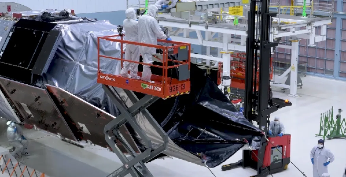 Il telescopio Nancy Grace Roman è pronto: la nuova frontiera della NASA verso l'ignoto