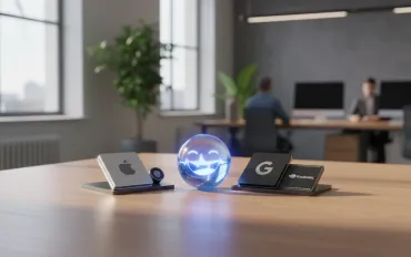 Apple e Google: la nuova Siri ridefinisce la privacy con i chip Nvidia Blackwell