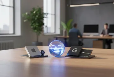 Apple e Google: la nuova Siri ridefinisce la privacy con i chip Nvidia Blackwell