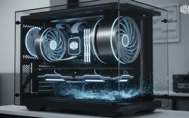 Cooler Master stravolge il cooling: dissipazione da 2000W e addio al calore residuo