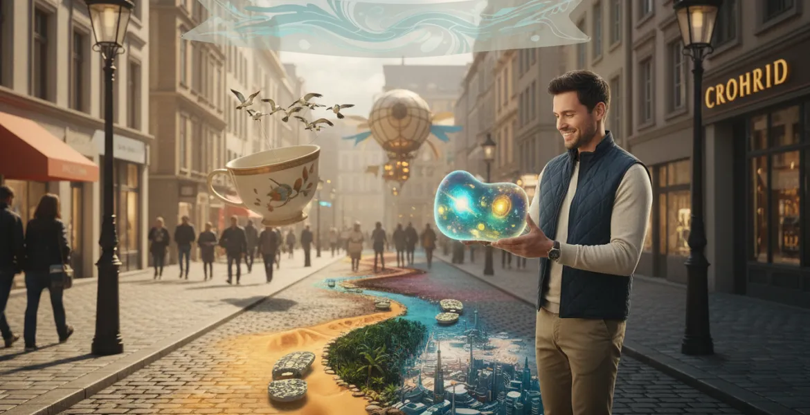 Google Dreambeans: l'IA che trasforma la tua routine in un'avventura quotidiana