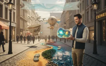 Google Dreambeans: l'IA che trasforma la tua routine in un'avventura quotidiana