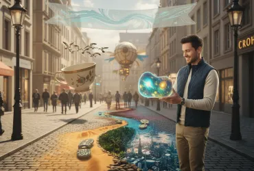 Google Dreambeans: l'IA che trasforma la tua routine in un'avventura quotidiana
