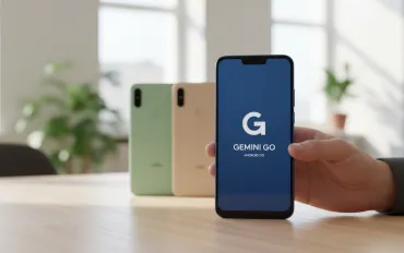 Google rivoluziona la fascia economica: arriva Gemini Go per gli smartphone Android Go