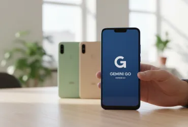 Google rivoluziona la fascia economica: arriva Gemini Go per gli smartphone Android Go