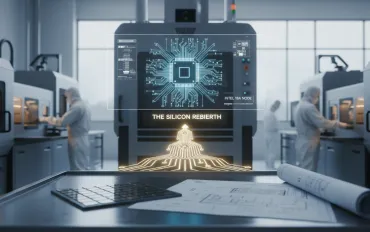 Intel e la rinascita del silicio: Come il nodo 18A ha tracciato la strada per il futuro