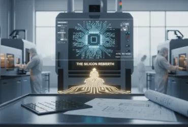 Intel e la rinascita del silicio: Come il nodo 18A ha tracciato la strada per il futuro