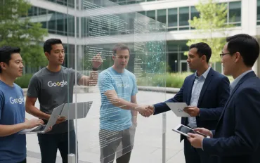 Google acquista il codice sorgente dagli sviluppatori Android: l'intelligenza artificiale punta alla perfezione qualitativa