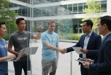 Google acquista il codice sorgente dagli sviluppatori Android: l'intelligenza artificiale punta alla perfezione qualitativa