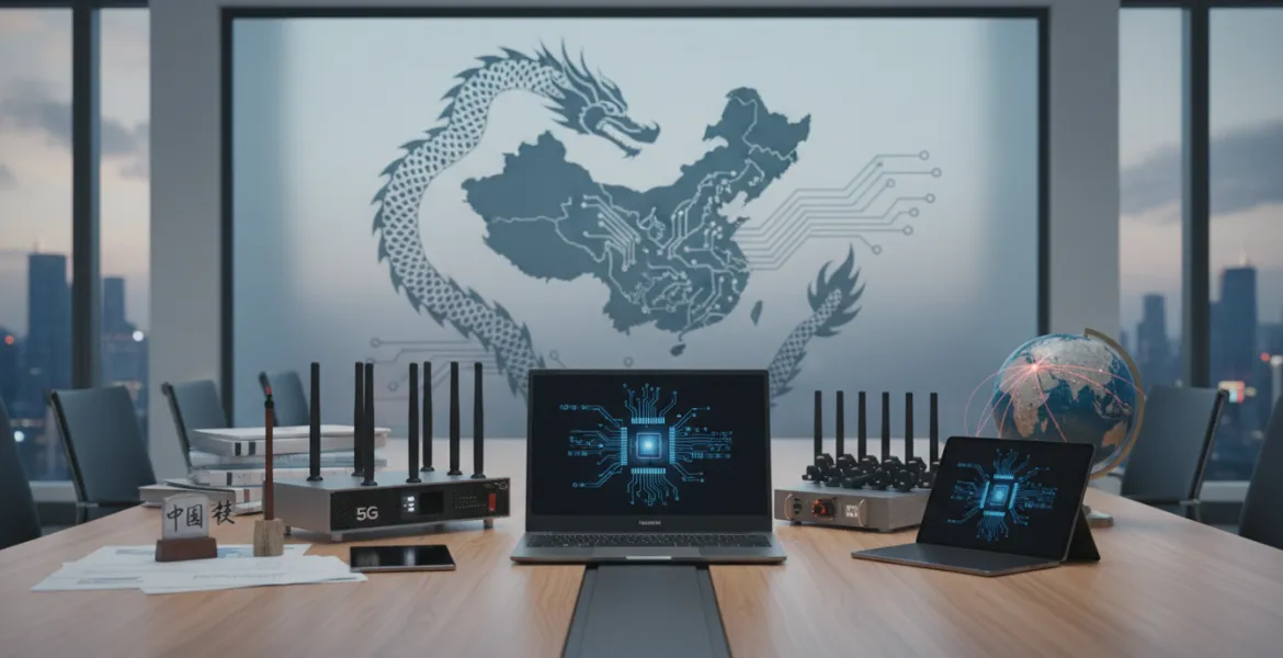 Huawei e il paradosso delle sanzioni: la rinascita tecnologica della Cina