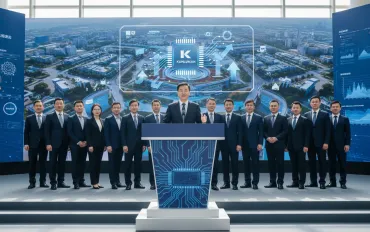 Baidu lancia la sfida globale: l'IPO da 64 miliardi per i chip AI Kunlunxin