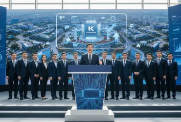 Baidu lancia la sfida globale: l'IPO da 64 miliardi per i chip AI Kunlunxin