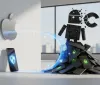 Apple contro tutti: il nuovo spot sulla privacy che ridicolizza Android e Chrome