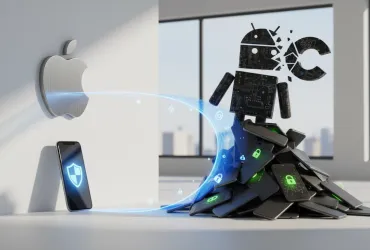 Apple contro tutti: il nuovo spot sulla privacy che ridicolizza Android e Chrome