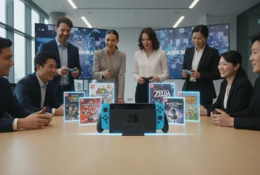 Nintendo Direct Giugno 2026: Anteprima Switch 2 e titoli AAA