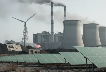 Il paradosso energetico della Cina: il carbone frena la rivoluzione verde nel 2026