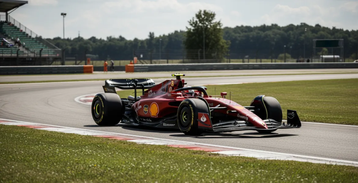 Leclerc-Ferrari: Giuramento d'Amore e Sfida Totale a Montecarlo