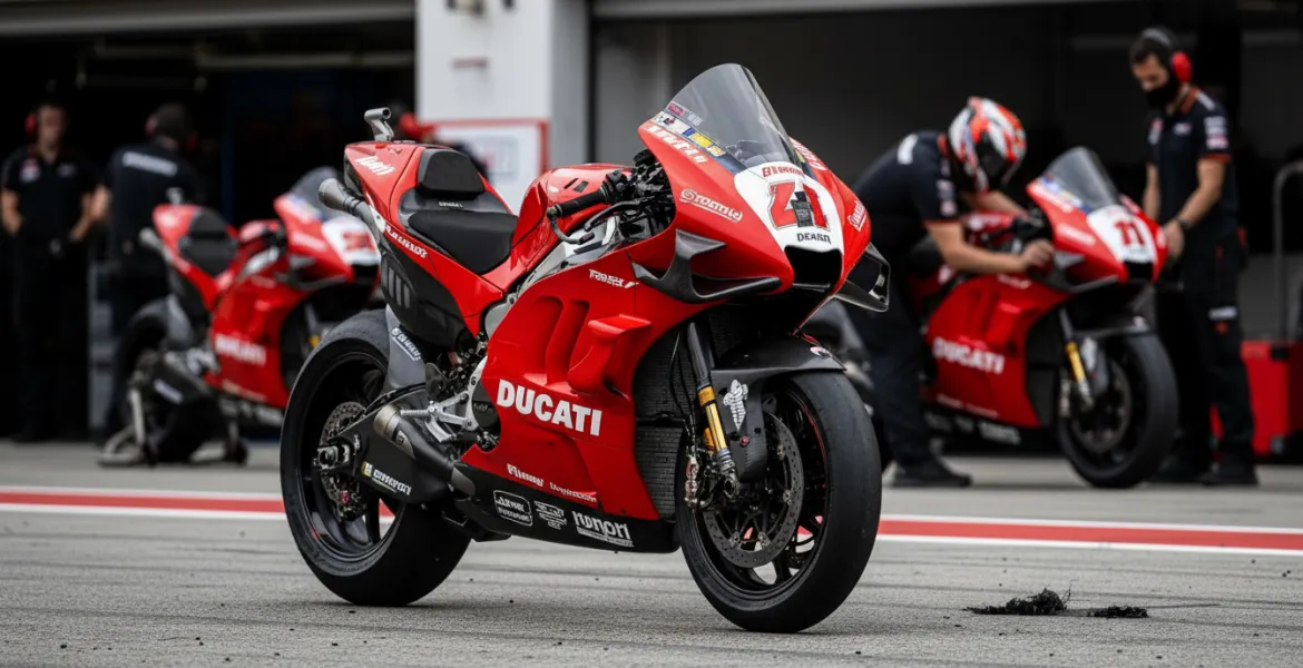 Bagnaia e la riscossa Ducati in Ungheria: sfida aperta al dominio Aprilia