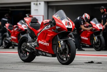 Bagnaia e la riscossa Ducati in Ungheria: sfida aperta al dominio Aprilia