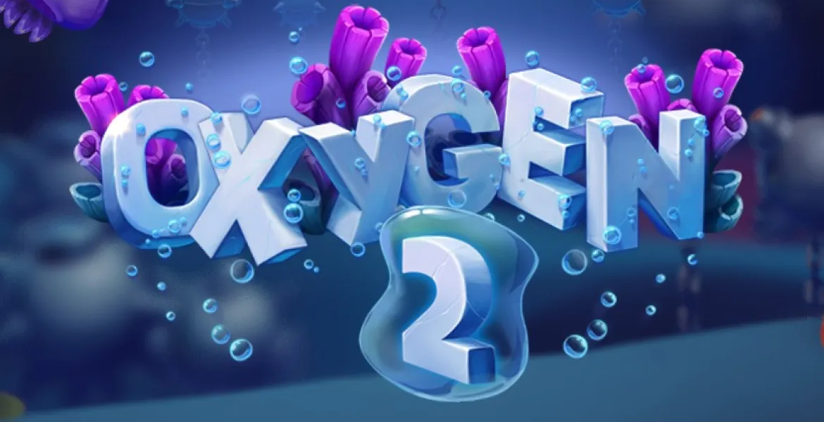 Elk Studios presenta la Oxygen 2!