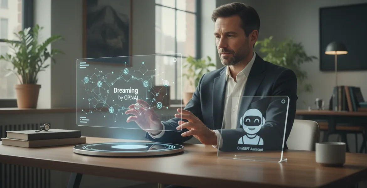 ChatGPT diventa un assistente personale: la rivoluzione della memoria Dreaming di OpenAI