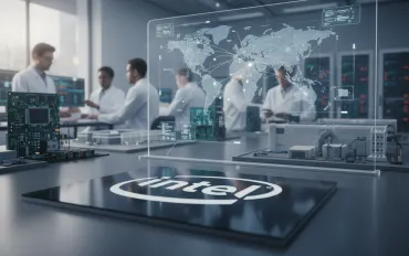 Intel e la sfida globale dei semiconduttori: tra nodi avanzati e rivoluzione interna