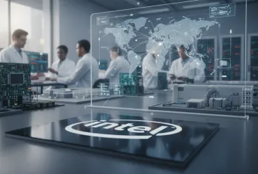 Intel e la sfida globale dei semiconduttori: tra nodi avanzati e rivoluzione interna