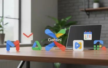 Google completa la rivoluzione Workspace: i nuovi loghi inaugurano l'era di Gemini