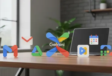 Google completa la rivoluzione Workspace: i nuovi loghi inaugurano l'era di Gemini