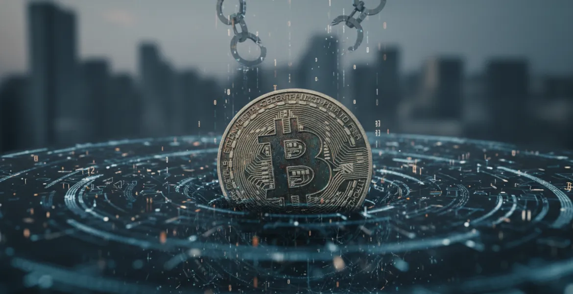 Bitcoin travolto dall'incertezza: il mito del bene rifugio vacilla sotto il peso dell'AI