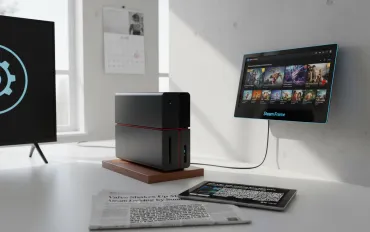 Valve scuote il mercato: Steam Machine e Steam Frame in arrivo entro l'estate