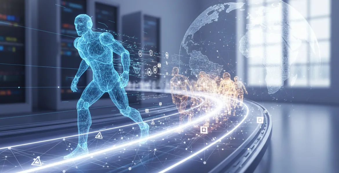 Sorpasso storico sul web: i bot generano più traffico degli esseri umani