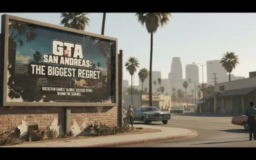 GTA San Andreas: Il Grande Rimpianto di Rockstar Games Dietro il successo mondiale