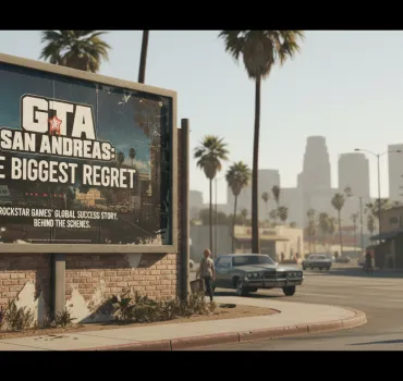 GTA San Andreas: Il Grande Rimpianto di Rockstar Games Dietro il successo mondiale